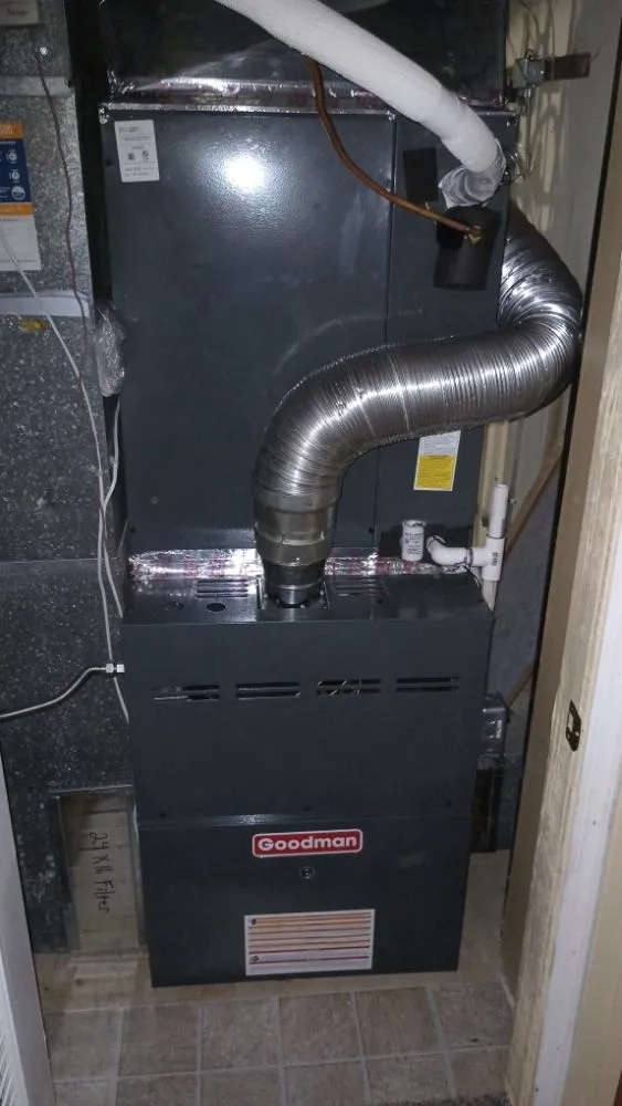 Slide of Billy D's Heating And Air