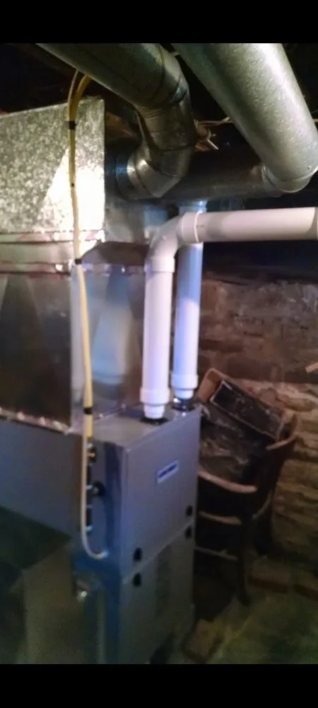 Slide of Billy Eisenharts Plumbing & Heating