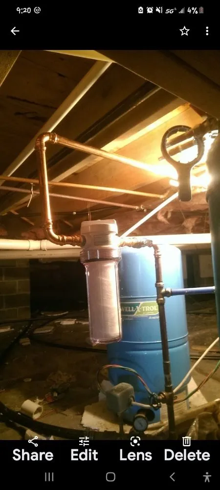 Slide of Billy Eisenharts Plumbing & Heating