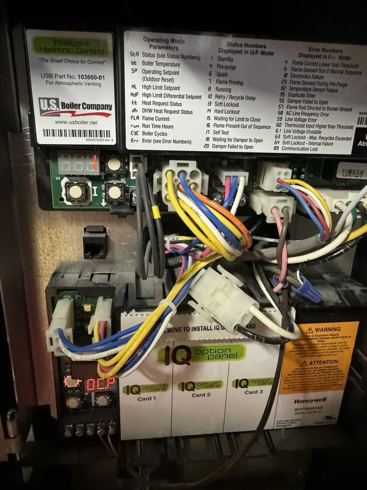 Slide of Billy G's Heating and Air Conditioning