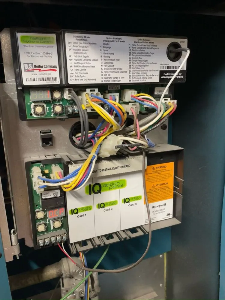 Slide of Billy G's Heating and Air Conditioning