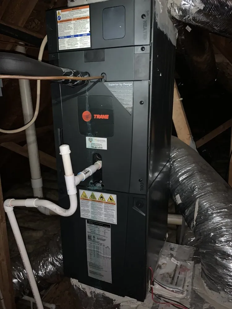 Slide of Billy Houston Heating & Air Conditioning