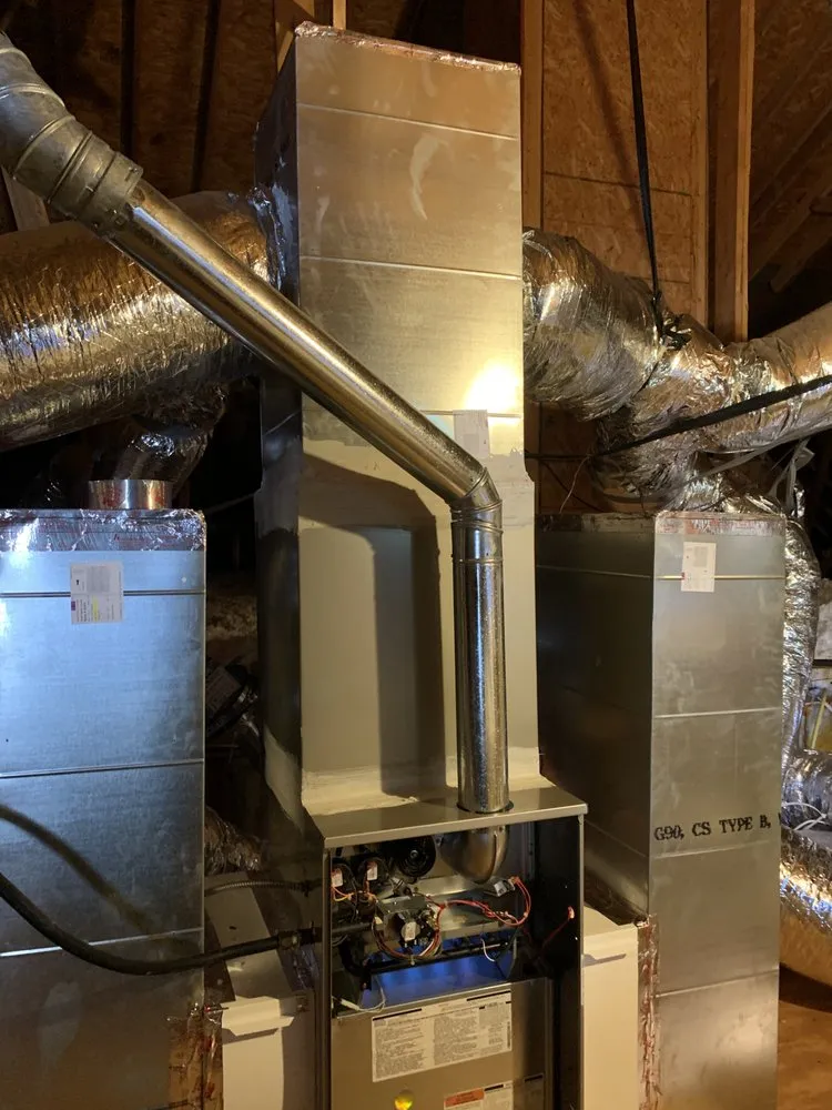 Slide of Billy Houston Heating & Air Conditioning