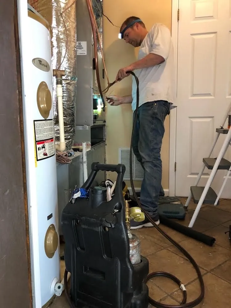 Slide of Billy Houston Heating & Air Conditioning