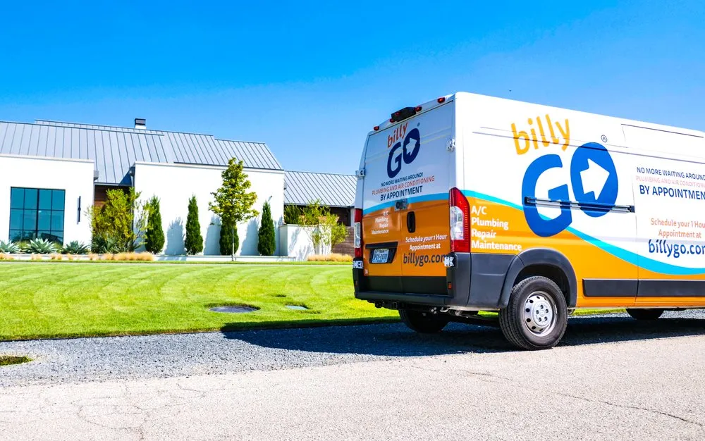 Slide of billyGO Air Conditioning & Plumbing