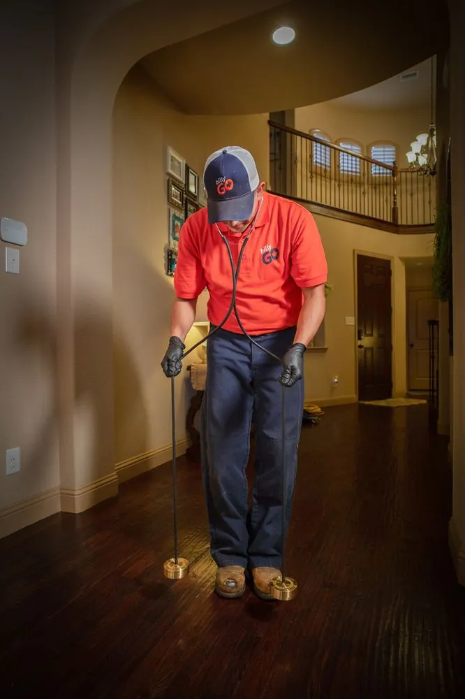 Slide of billyGO Air Conditioning & Plumbing