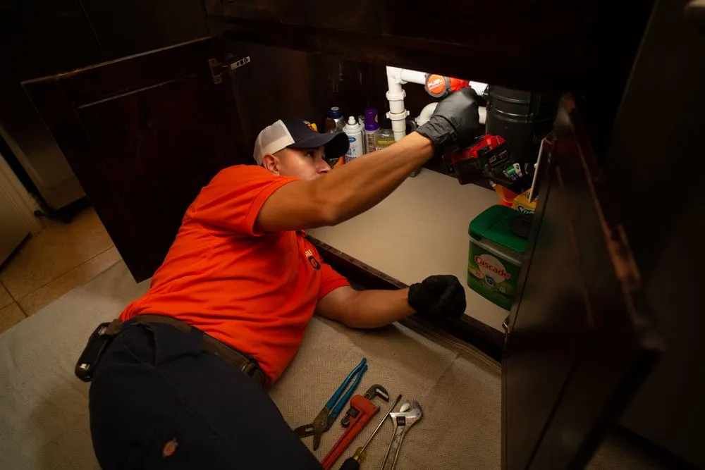 Slide of billyGO Air Conditioning & Plumbing