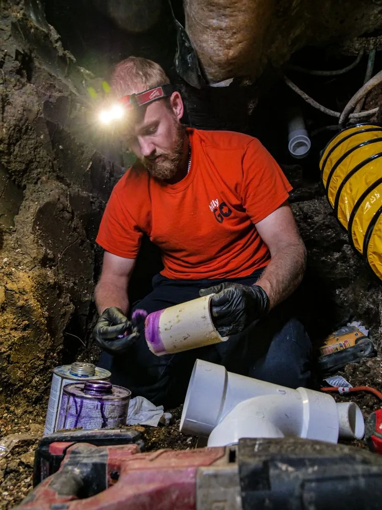 Slide of billyGO Air Conditioning & Plumbing