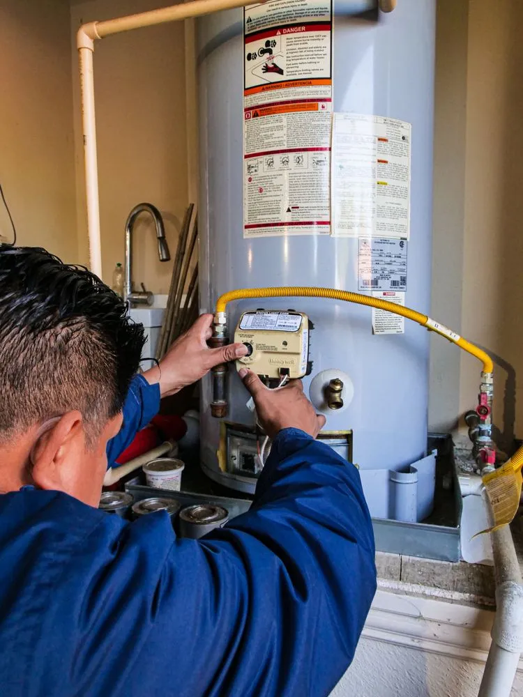 Slide of billyGO Air Conditioning & Plumbing