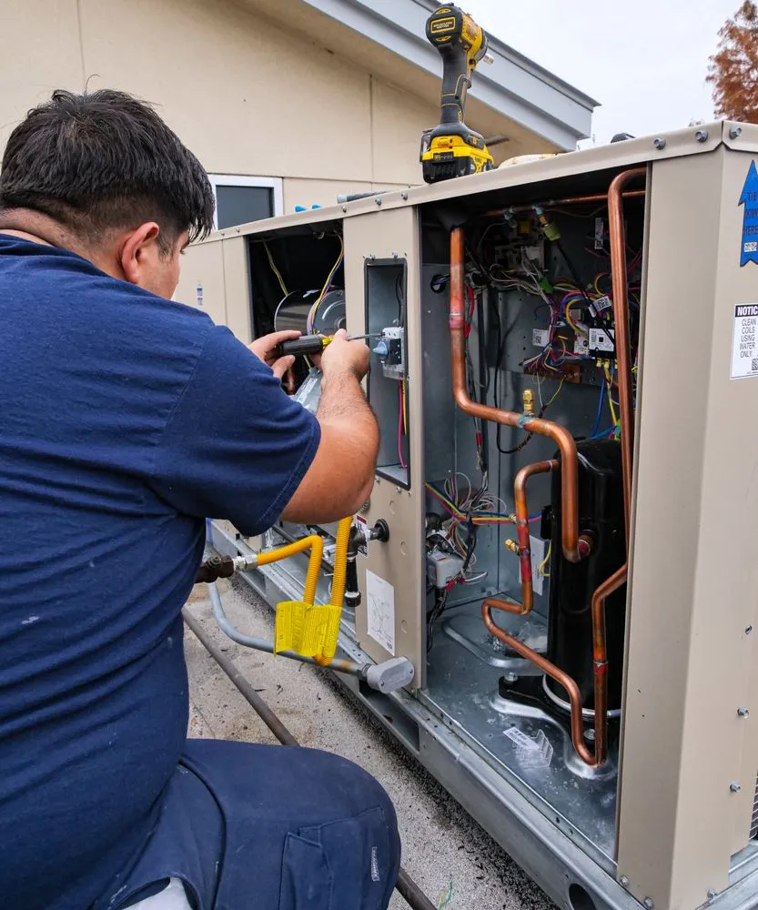 Slide of billyGO Air Conditioning & Plumbing