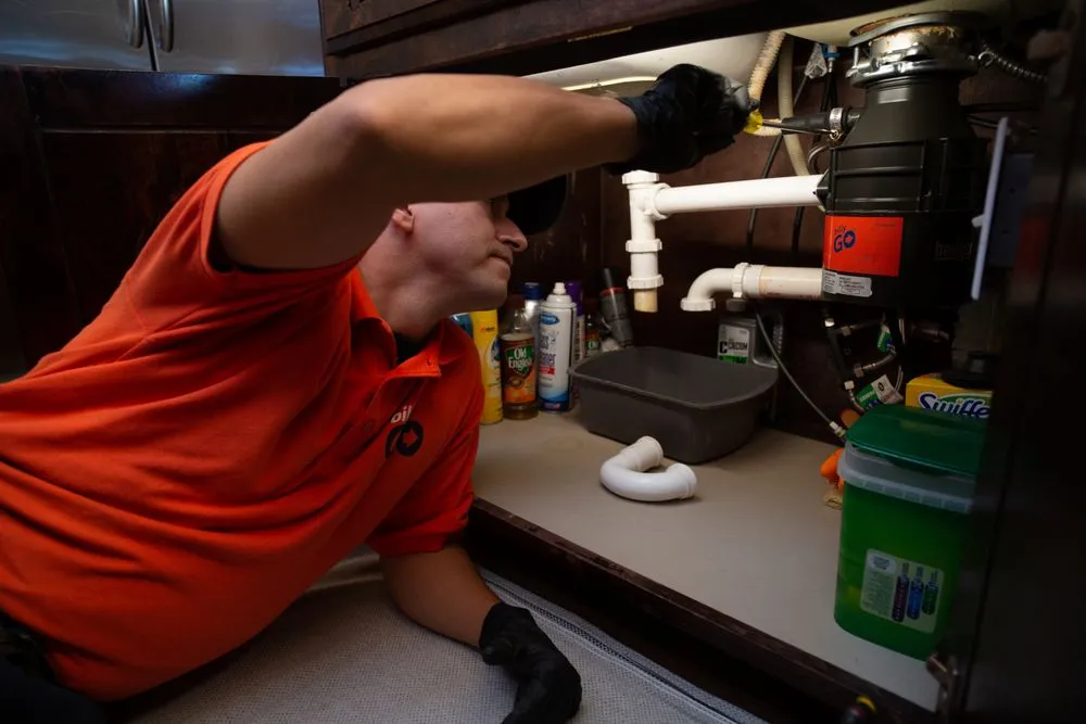 Slide of billyGO Air Conditioning & Plumbing