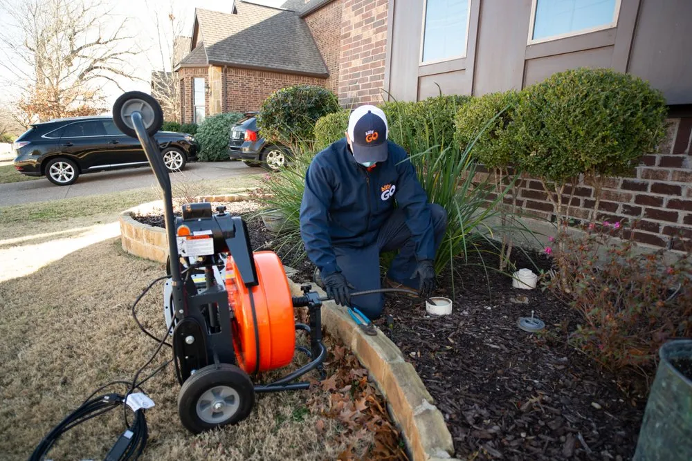 Slide of billyGO Air Conditioning & Plumbing