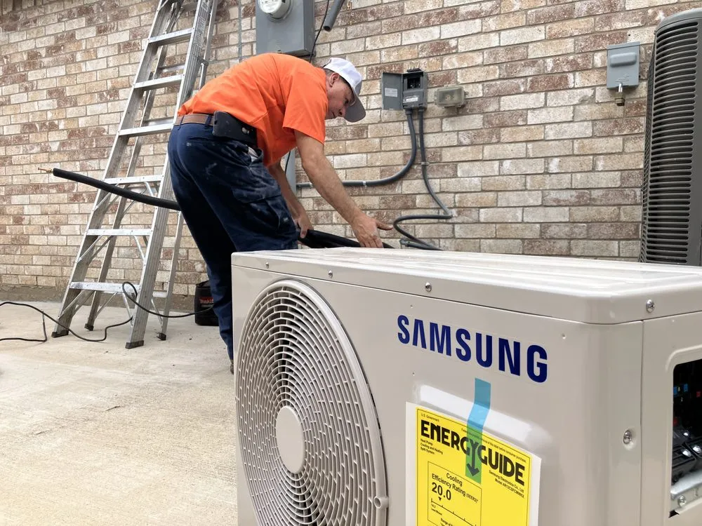 Slide of billyGO Air Conditioning & Plumbing