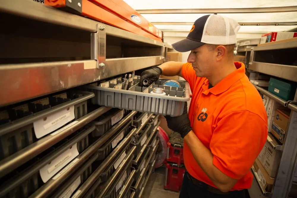 Slide of billyGO Air Conditioning & Plumbing