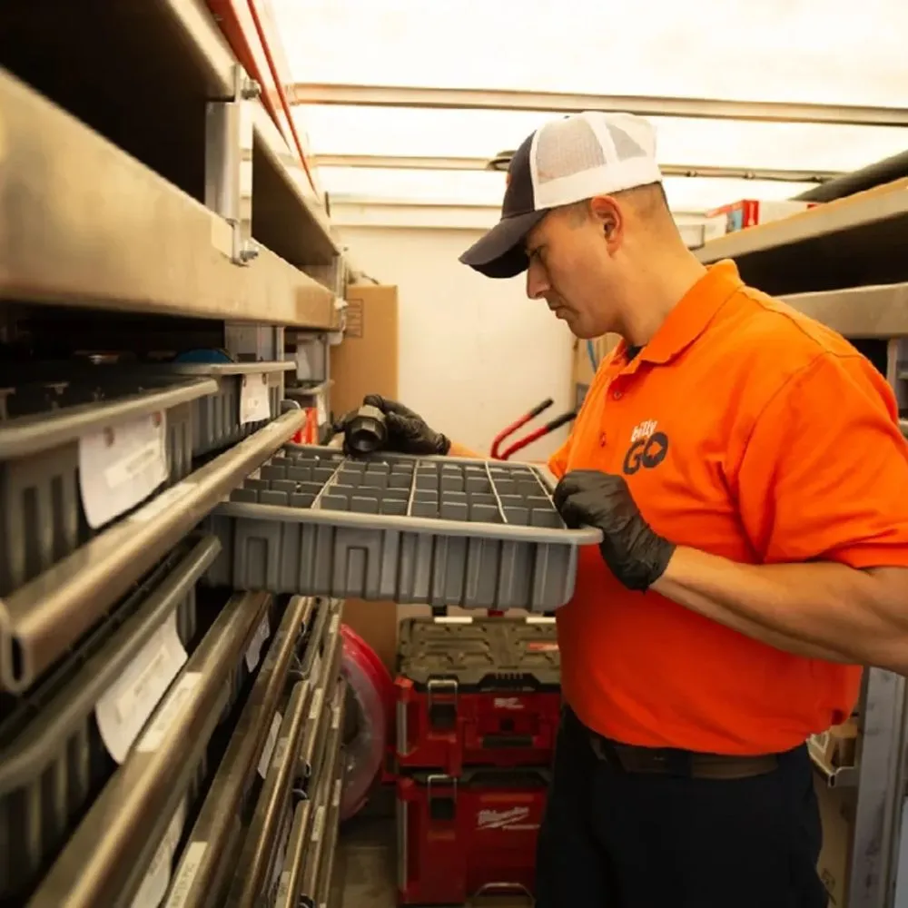 Slide of billyGO Air Conditioning & Plumbing