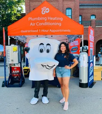 billyGO Air Conditioning & Plumbing