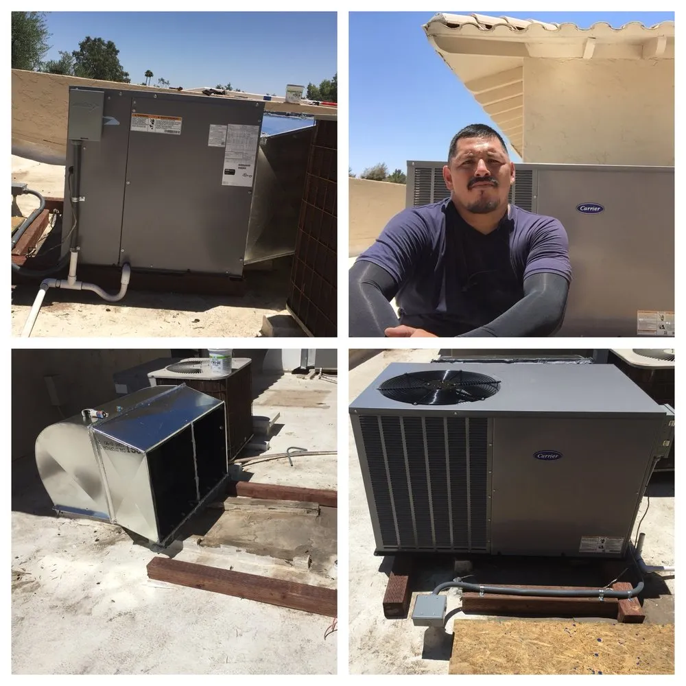 Slide of Biltmore Mechanical Heating And Cooling