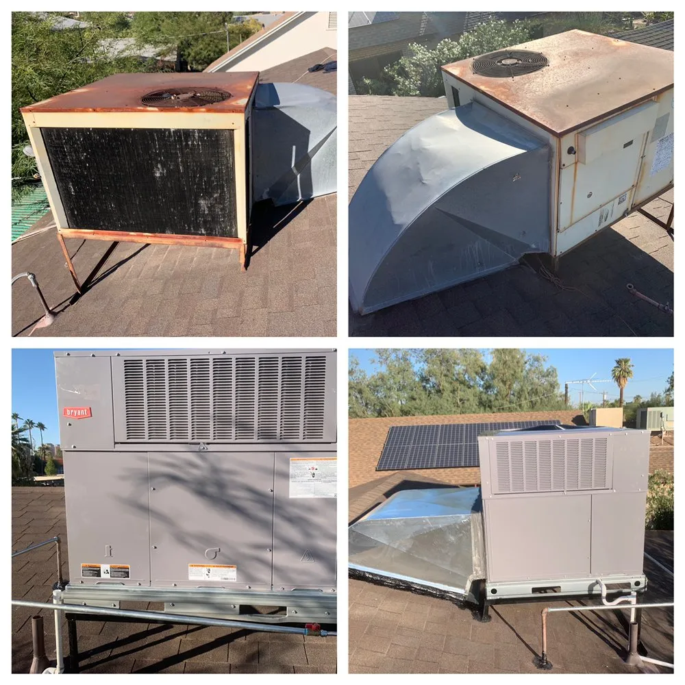 Slide of Biltmore Mechanical Heating And Cooling