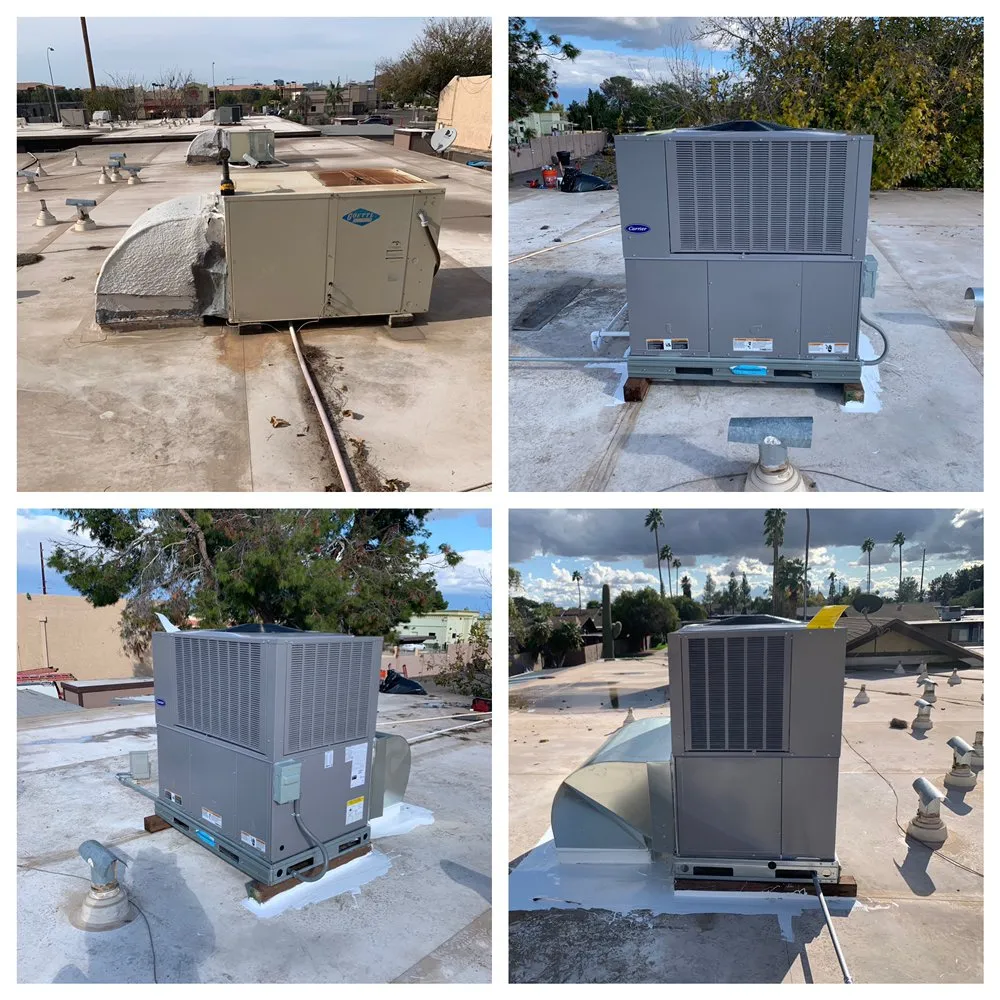 Slide of Biltmore Mechanical Heating And Cooling