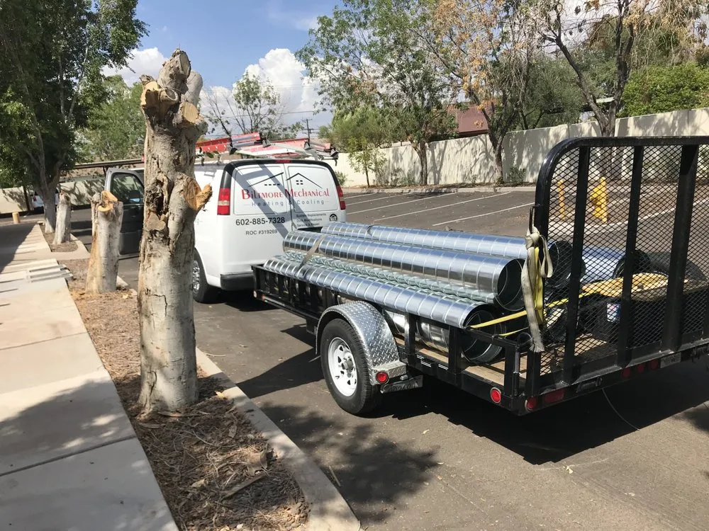 Slide of Biltmore Mechanical Heating And Cooling