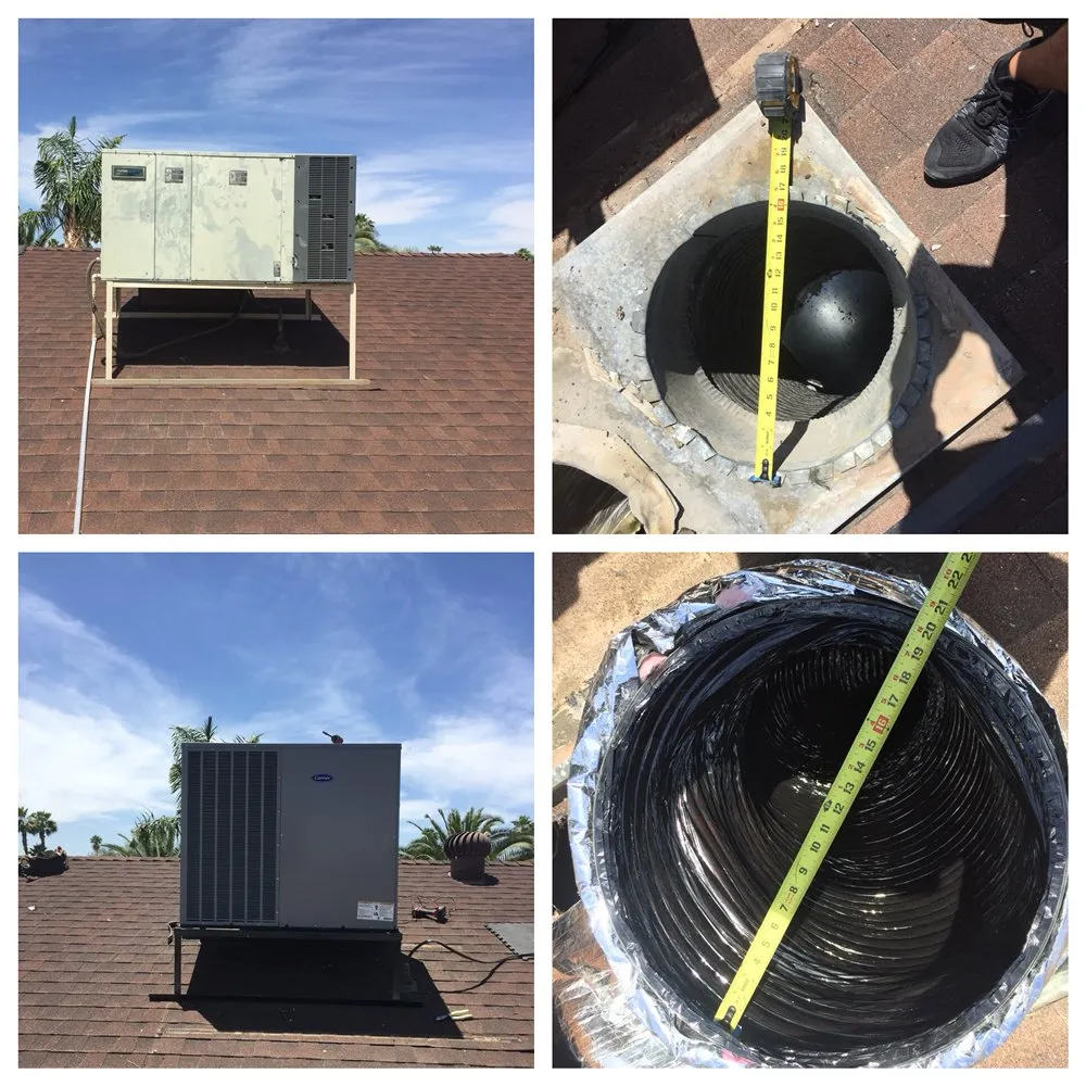 Slide of Biltmore Mechanical Heating And Cooling