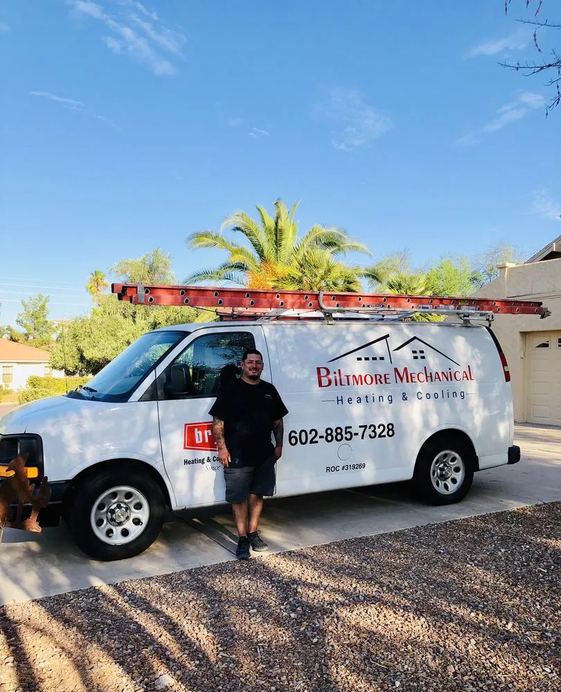 Slide of Biltmore Mechanical Heating And Cooling