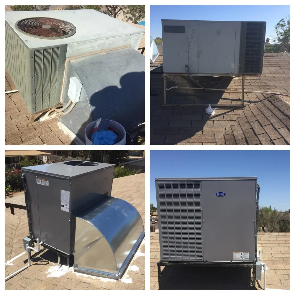 Slide of Biltmore Mechanical Heating And Cooling