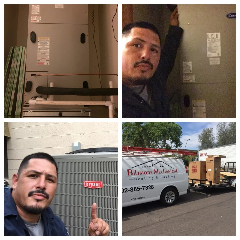 Slide of Biltmore Mechanical Heating And Cooling