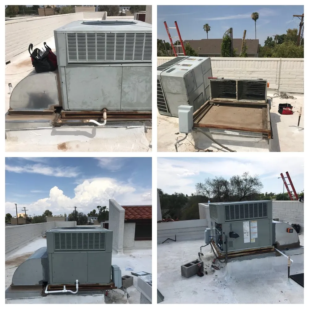 Slide of Biltmore Mechanical Heating And Cooling