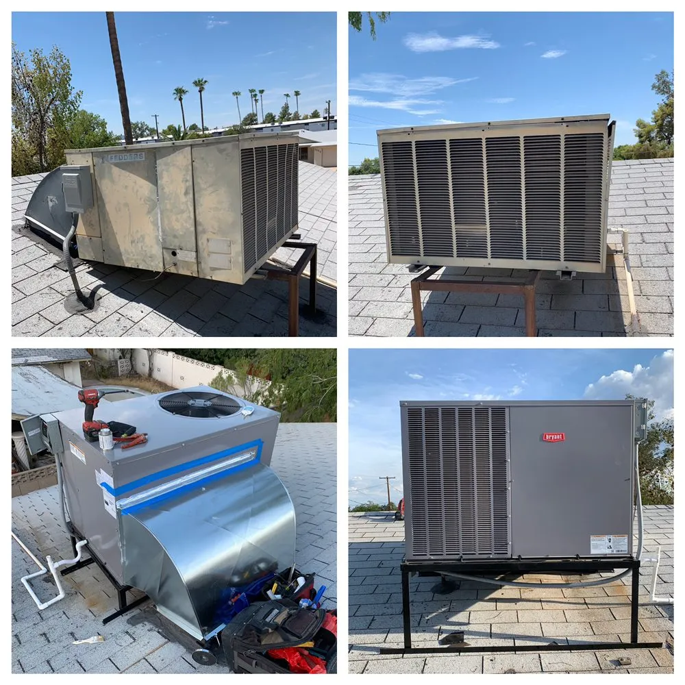 Slide of Biltmore Mechanical Heating And Cooling