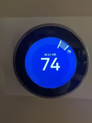 Biltmore Mechanical Heating And Cooling Logo