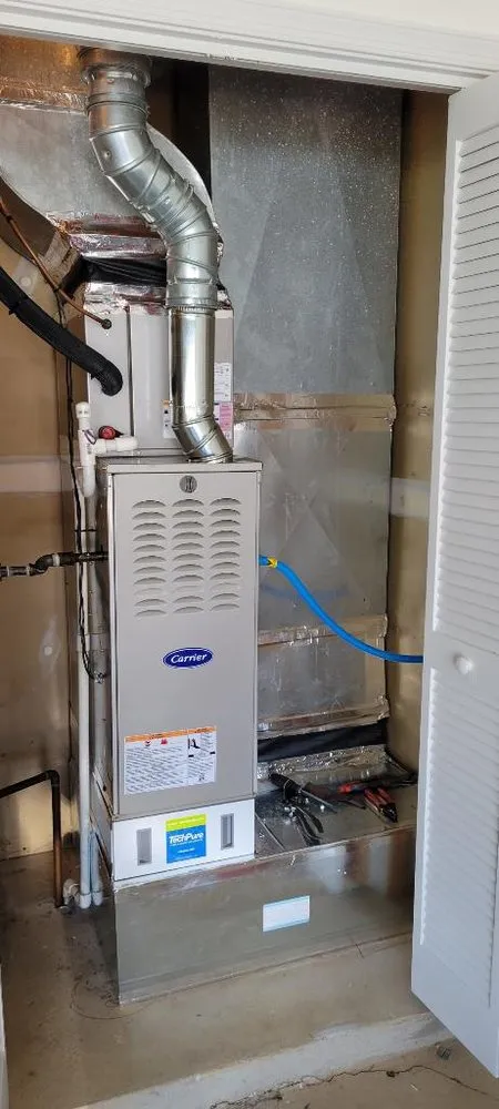 Slide of BIM Heating and Cooling