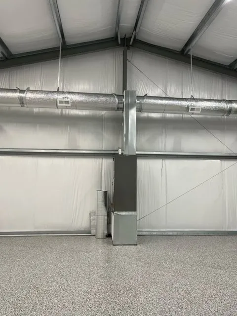 Slide of BIM Heating and Cooling