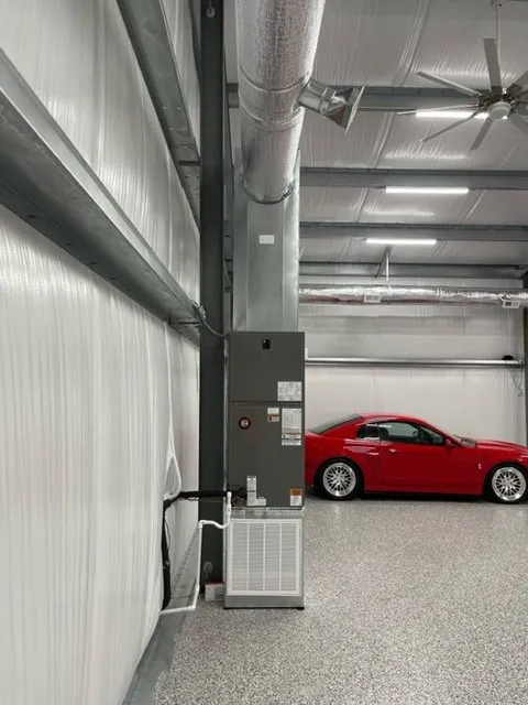 Slide of BIM Heating and Cooling