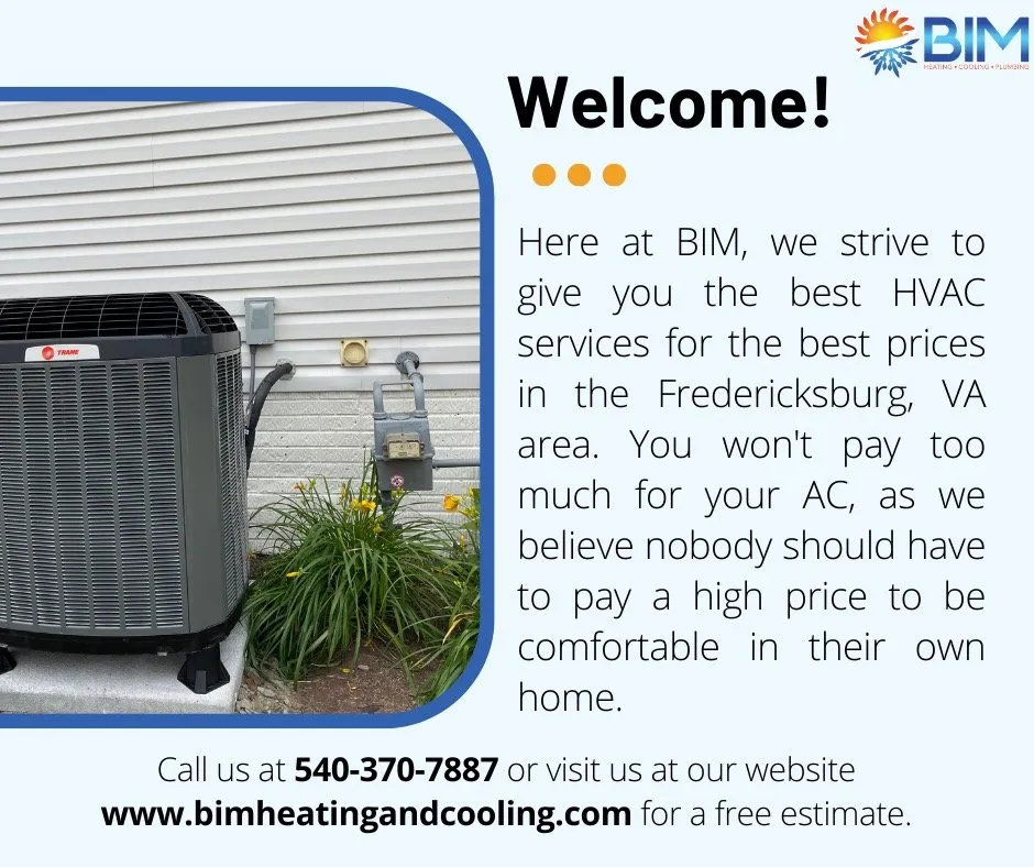 Slide of BIM Heating and Cooling