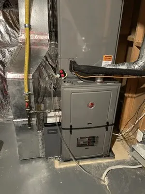 BIM Heating and Cooling