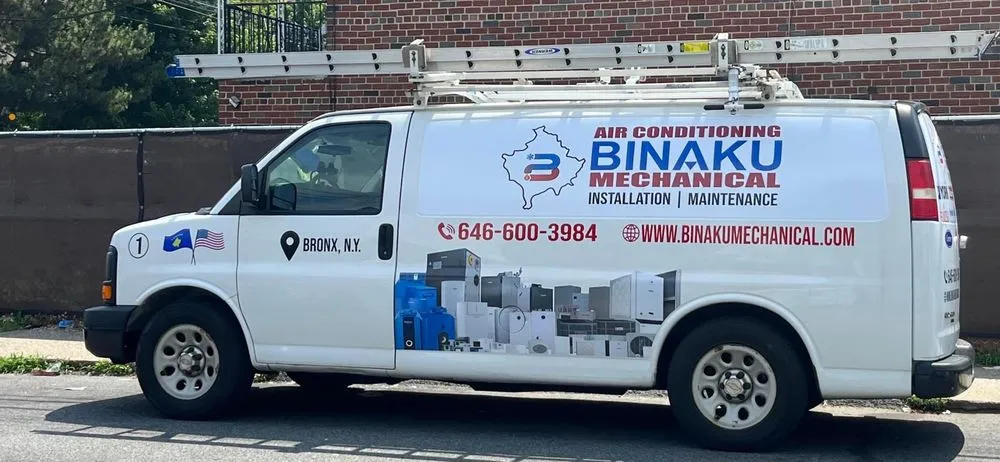 Slide of Binaku Mechanical