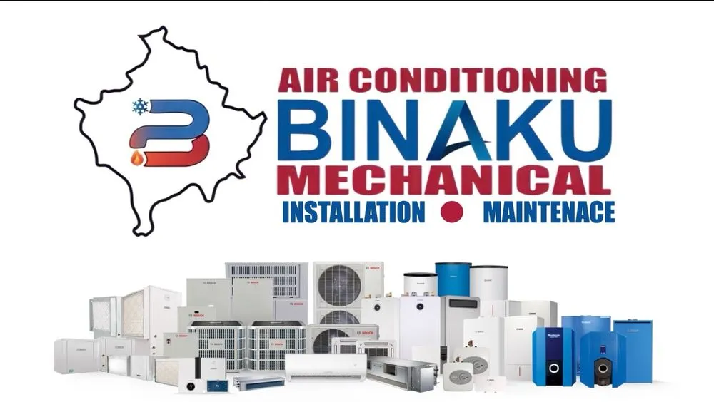 Slide of Binaku Mechanical