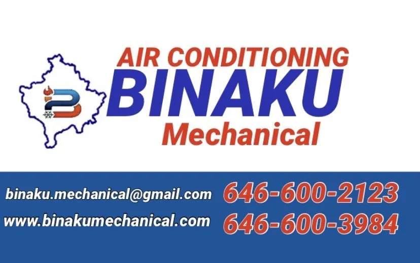 Slide of BINAKU MECHANICAL