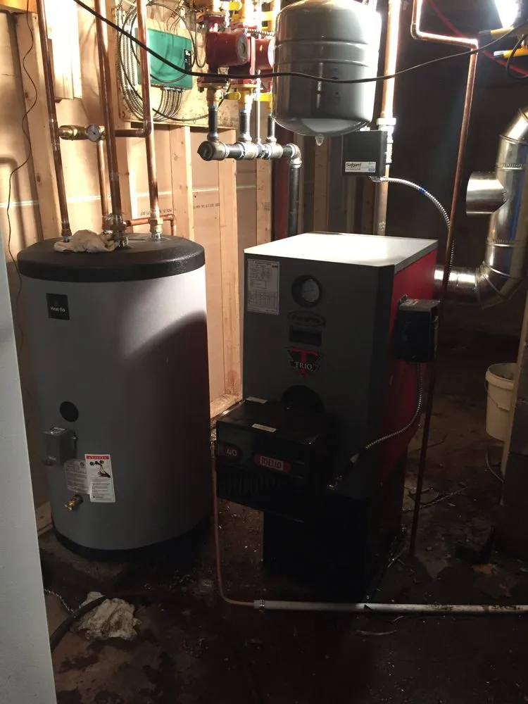 Slide of Binette Plumbing & Heating