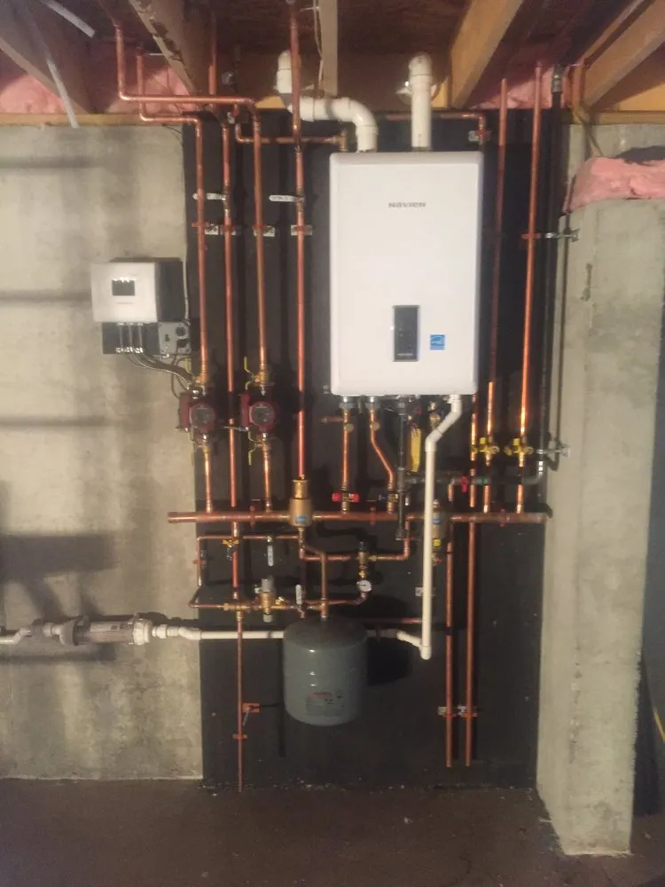 Slide of Binette Plumbing & Heating