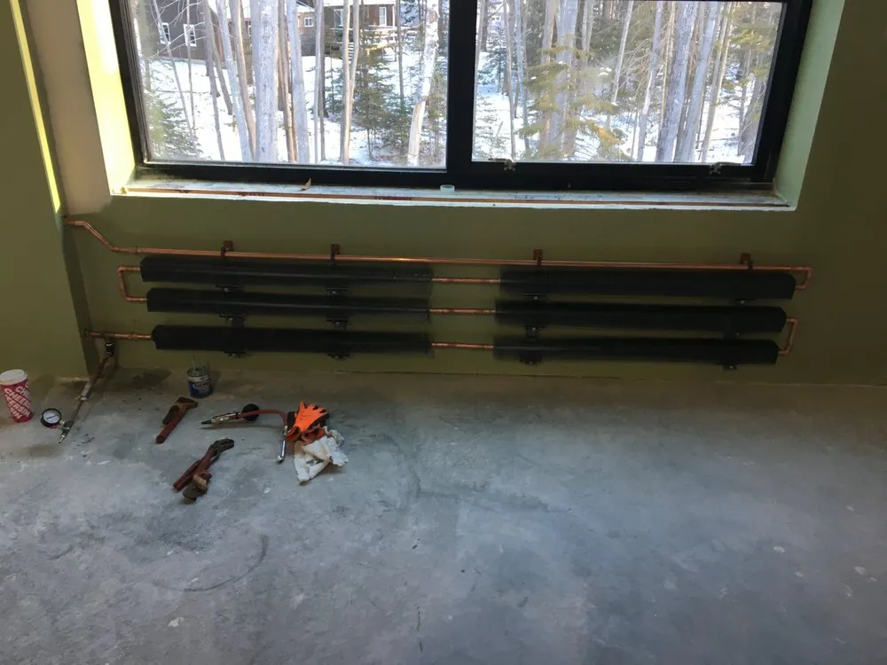 Slide of Binette Plumbing & Heating