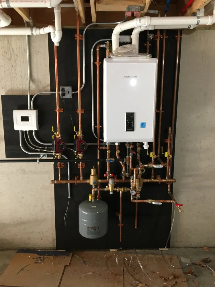 Slide of Binette Plumbing & Heating