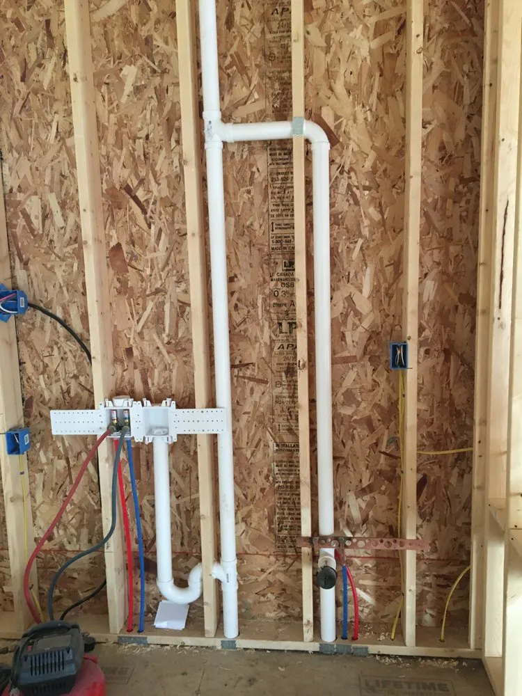 Slide of Binette Plumbing & Heating