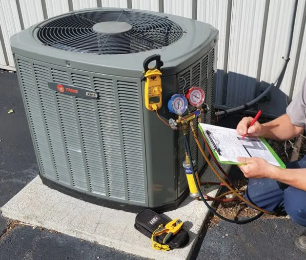 Slide of Binghamton Geothermal