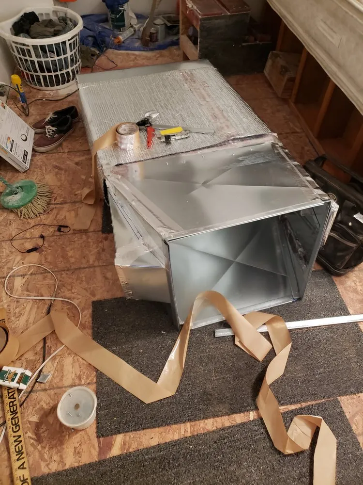 Slide of Binion Family Heating and Air