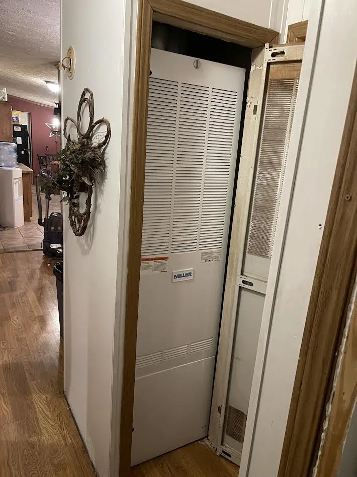 Slide of Binion Family Heating and Air