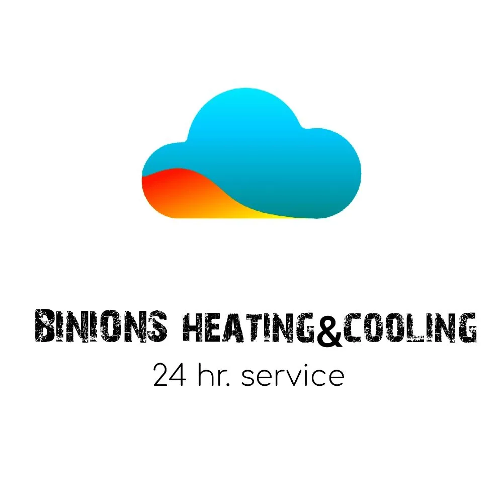 Slide of Binion Family Heating and Air