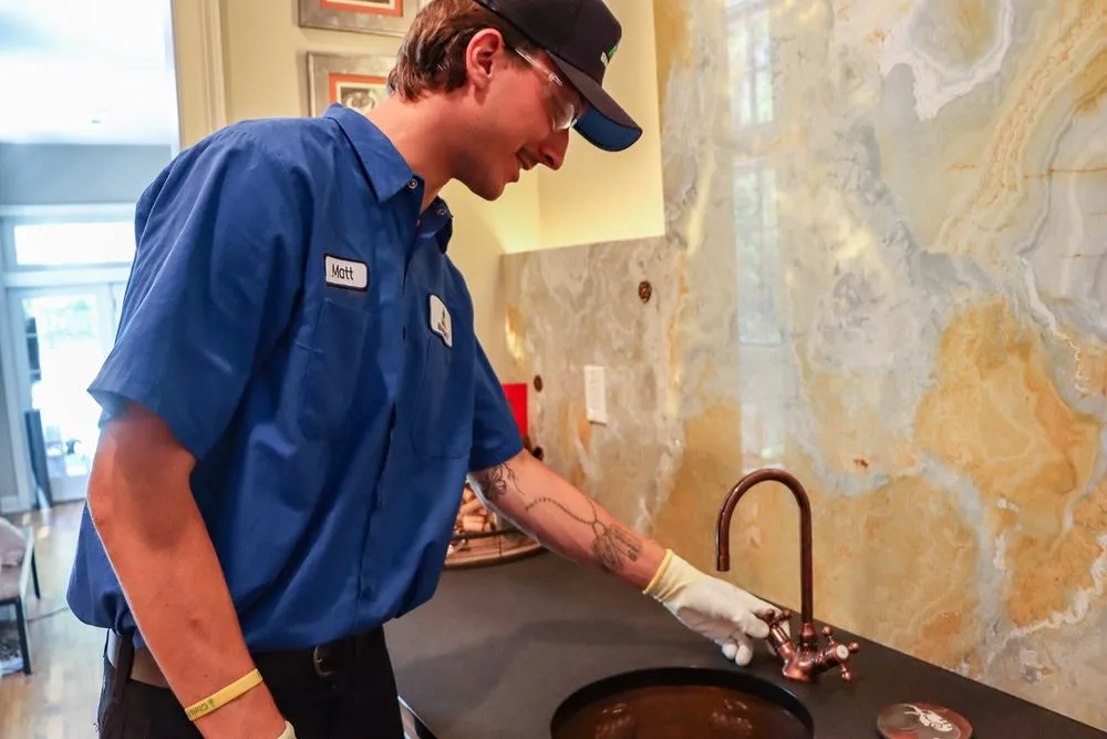 Slide of Binsky Home Service