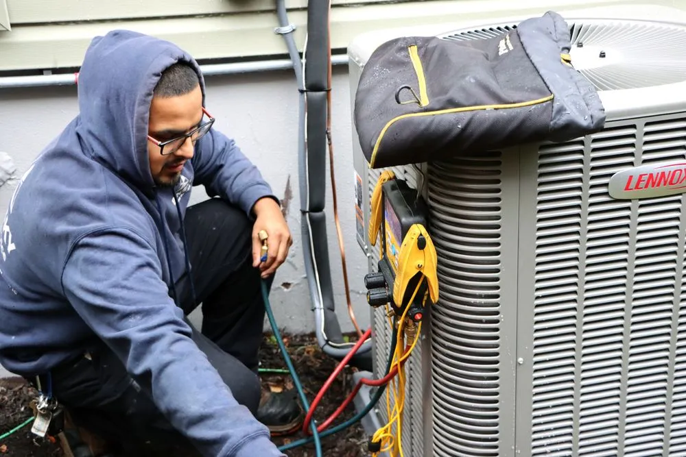 Slide of Binsky Home Service